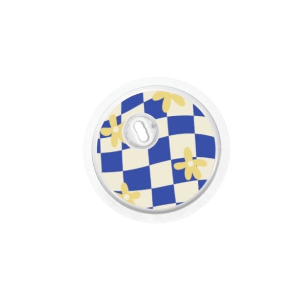 Stickers Freestyle Libre 3 - Marguerite