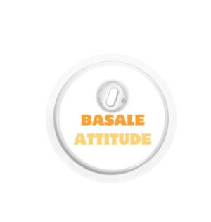 Stickers FSL 3 - Basale Attitude - Stickers Freestyle Libre 3 - Basale attitude