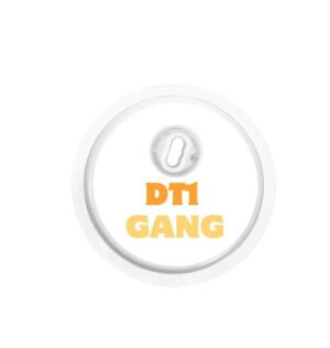 Stickers Freestyle Libre 3 - DT1 Gang