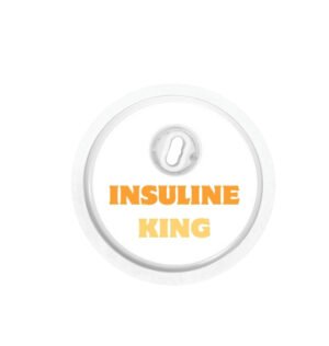 Stickers Freestyle Libre 3 - Insuline King