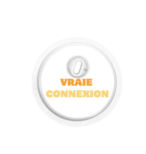Stickers Freestyle Libre 3 - Vraie connexion