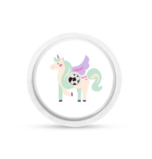 Stickers Freestyle Libre 2 - Licorne simple
