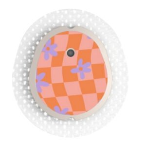 dfghjk Stickers Dexcom G7 et One +Marguerite