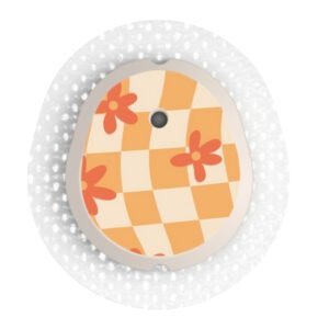 xsdfghj Stickers Dexcom G7 et One +Marguerite