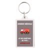 Porte-clés DT1 - Camion de Pompier