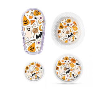 Design sans titre (15) Stickers Automne - Halloween