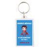 Porte-clés DT1 - Super-Héros Garçon