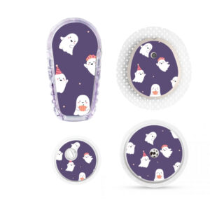 Stickers Automne - Fantomes