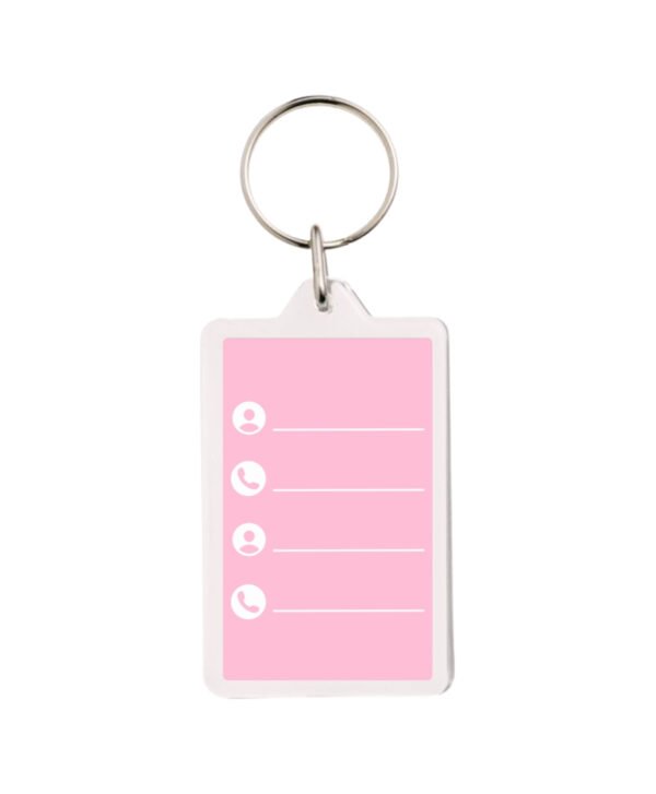 Porte-clés DT1 - Licorne