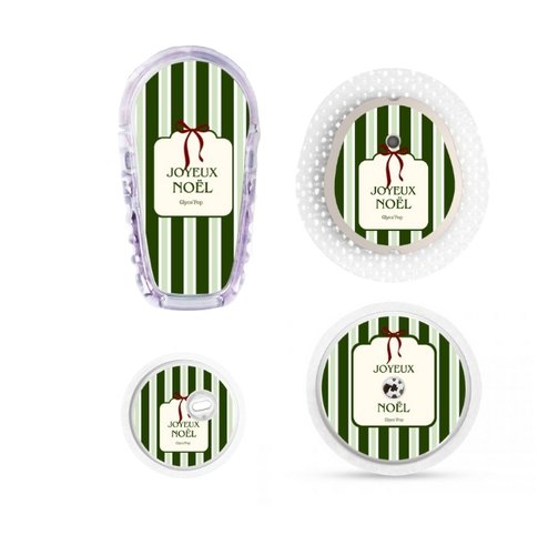 Stickers Hiver - Joyeux Noël