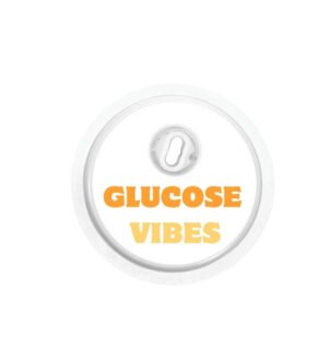 Stickers Freestyle Libre 3 - Glucose Vibes