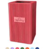 Cache DASRI Rouge Framboise