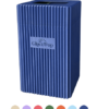 Cache DASRI Bleu Marine