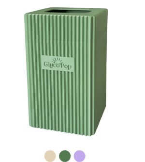 Cache DASTRI Vert Olive