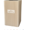 Cache DASRI Beige