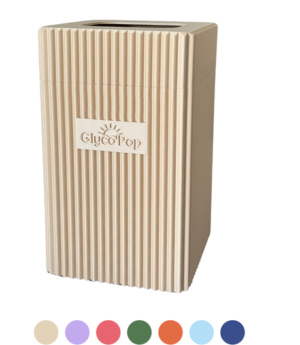 Cache DASRI Beige