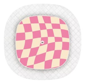 Stickers Medtronic Simplera Sync - Echiquier Pop