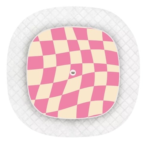 Stickers Medtronic Simplera Sync - Echiquier Pop