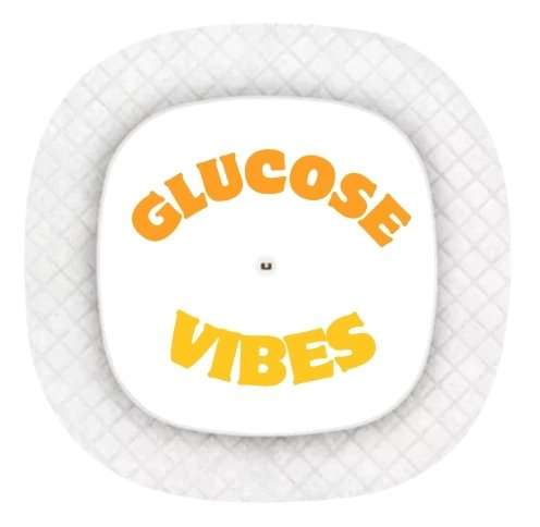 Stickers Medtronic Simplera Sync - Glucose Vibes