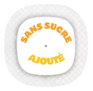 Stickers Medtronic Simplera Sync - Sans sucre ajouté