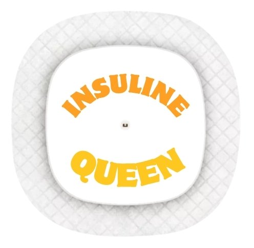 Stickers Medtronic Simplera Sync - Insuline Queen