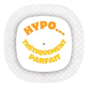 Stickers Medtronic Simplera Sync - Hypo...thétiquement parfait