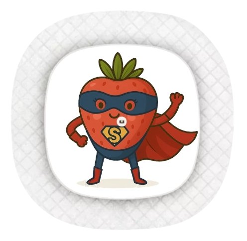 Stickers Medtronic Simplera Sync -  Fraises