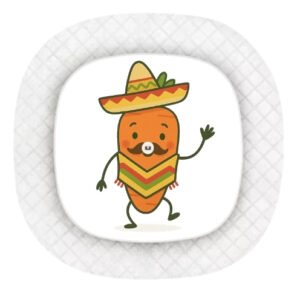 Stickers Medtronic Simplera Sync - Carotte Mexicaine
