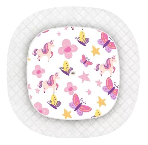Stickers Medtronic Simplera Sync - Licornes