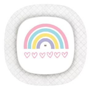 Stickers Medtronic Simplera Sync - Arc en ciel