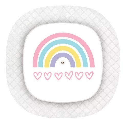 Images produits Simplera - 2026-05-09T185046.290 Stickers Medtronic Simplera Sync - Arc en ciel
