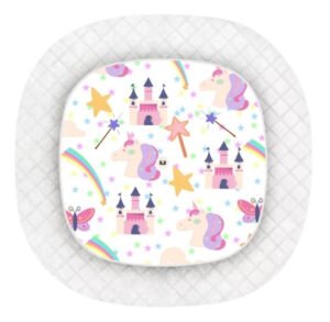 Stickers Medtronic Simplera Sync - Fond Princesse