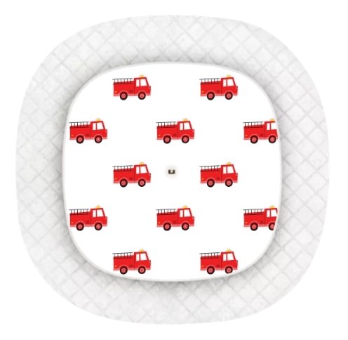 Stickers Medtronic Simplera Sync - Pompier